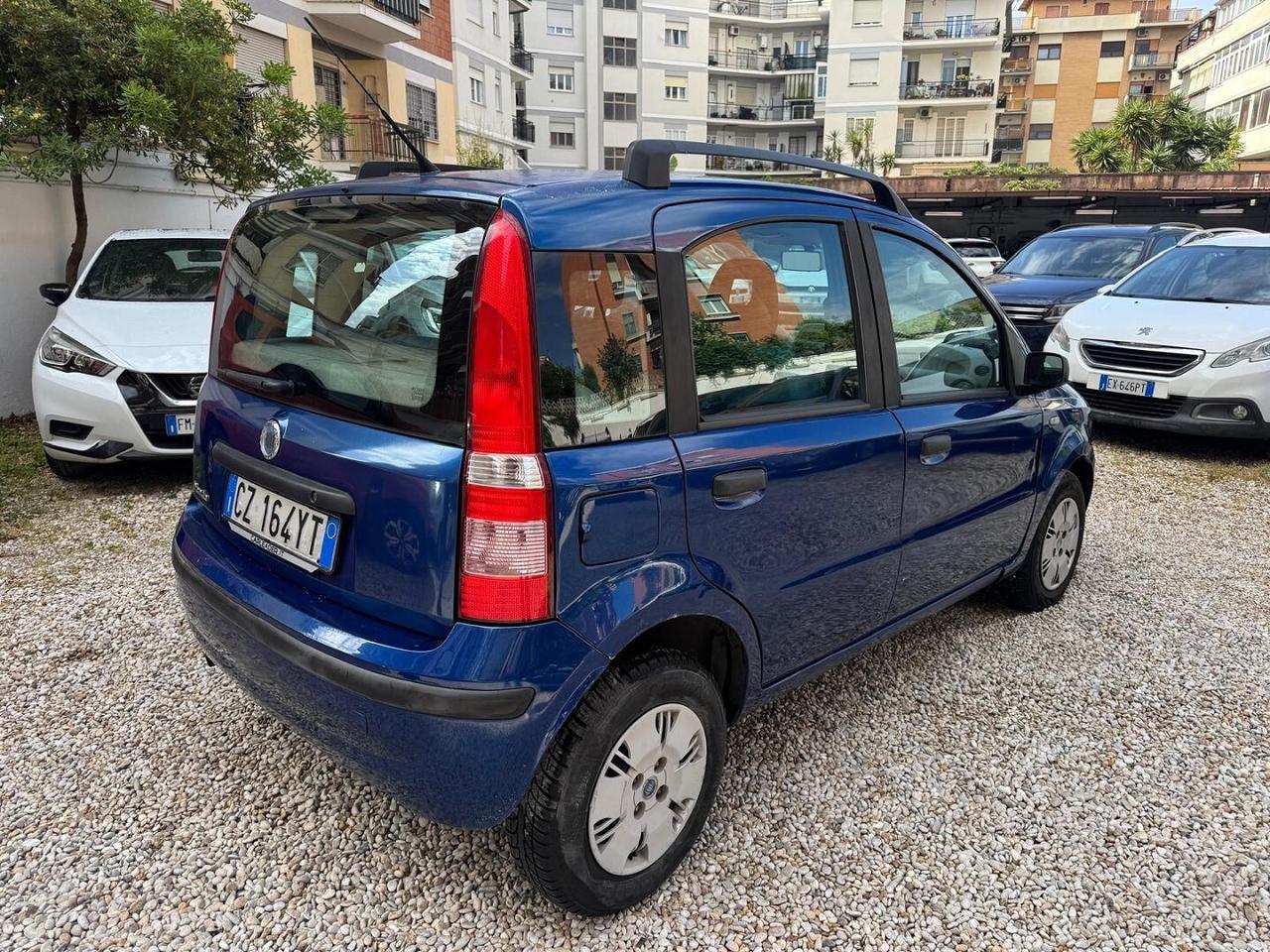 FIAT Panda 1.2 Alessi IMPIANTO METANO LEGGERE