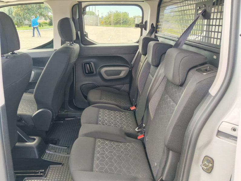 PEUGEOT Rifter Mix - Rifter mix 1.5 bluehdi 100cv L1 Active S&S