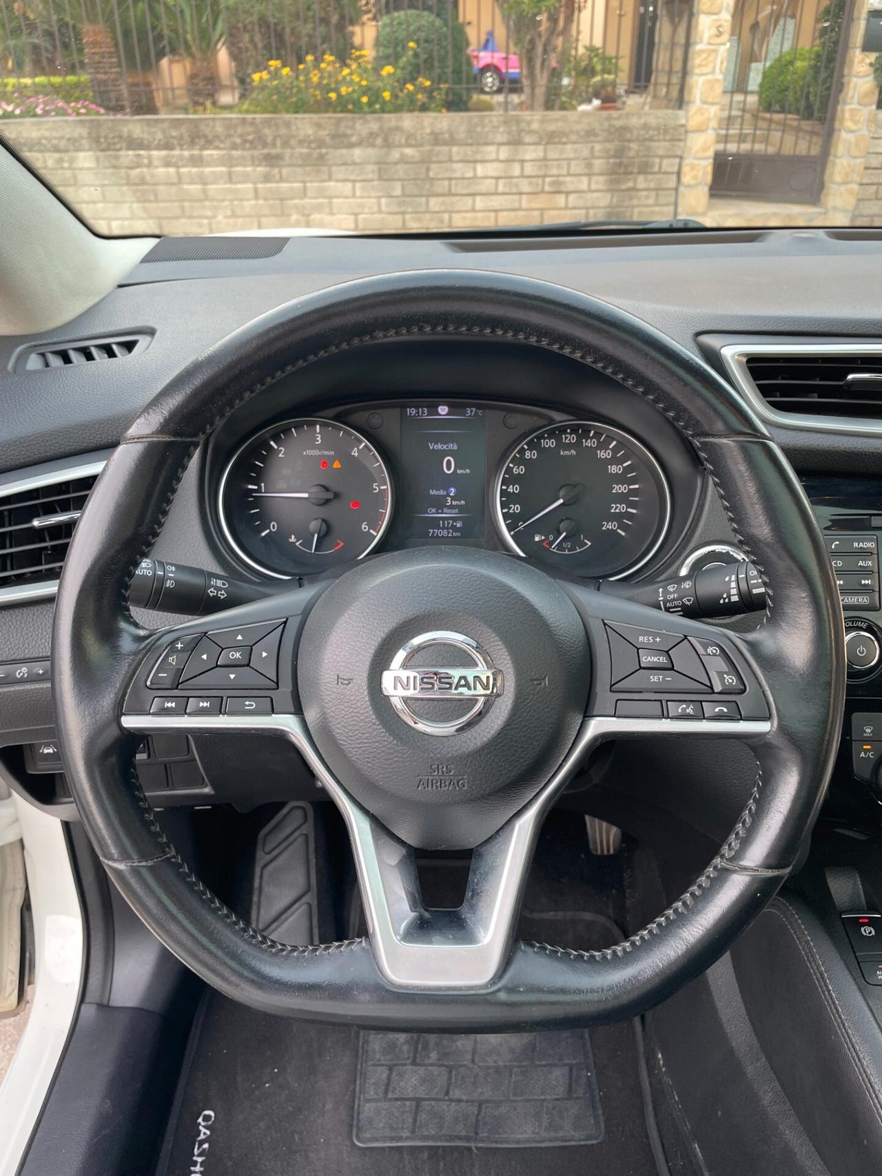 NISSAN Qashqai 1.5 dCi 110CV N-CONNECTA