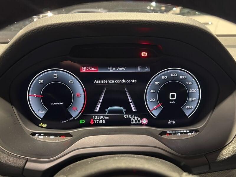 Audi Q2 2.0 30 TDI S LINE ED