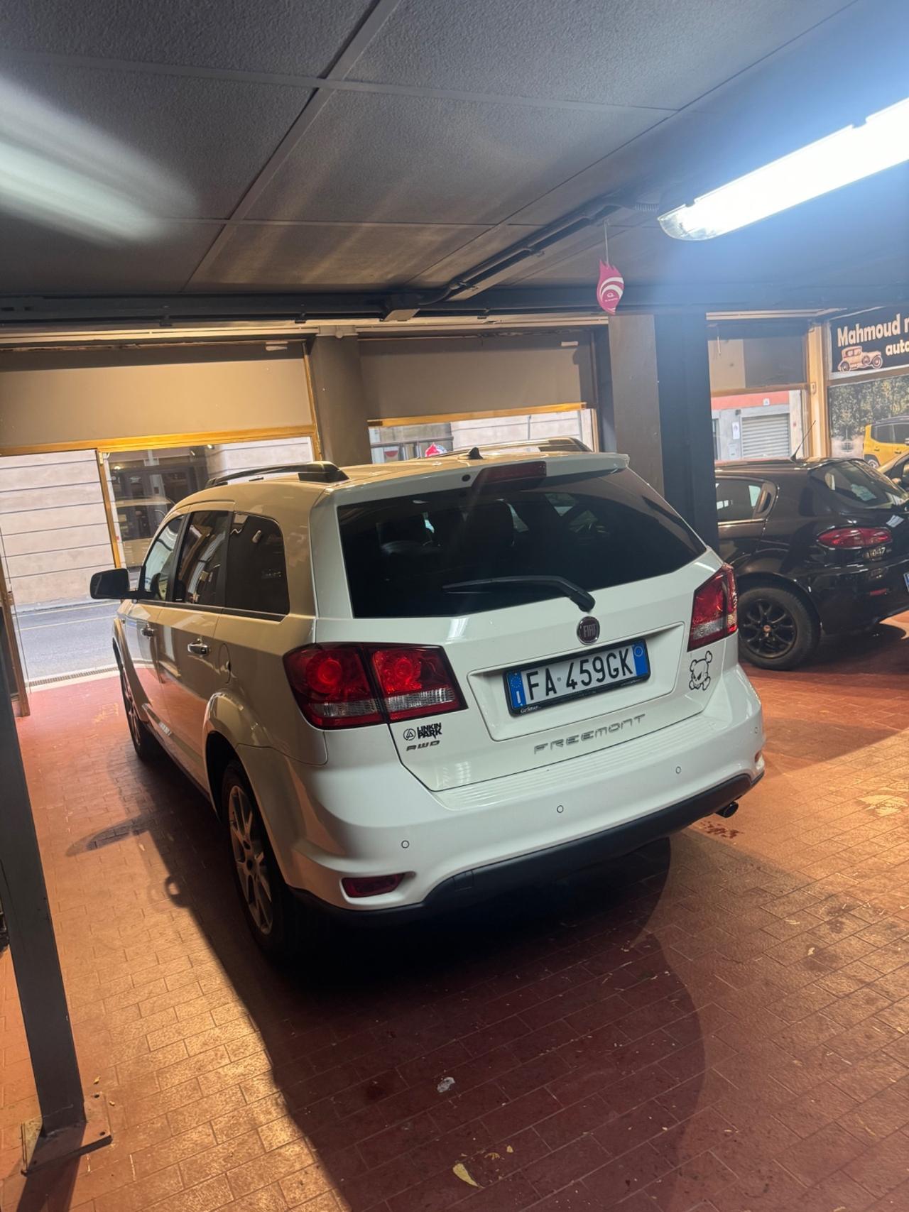 Fiat Freemont 2.0 Multijet 170 CV Lounge