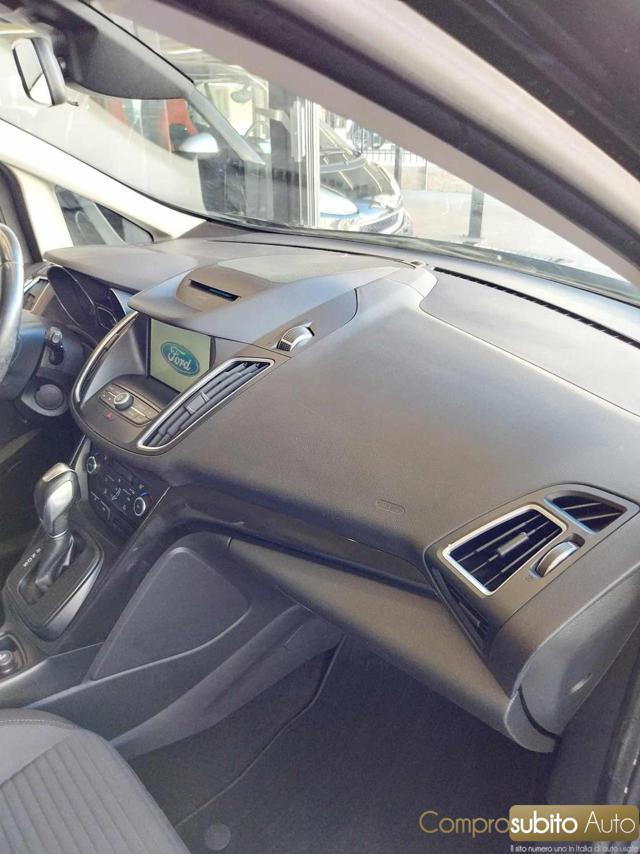 FORD C-Max 1.5 TDCI 120Cv Automatica ( Garanzia 12 Mesi)