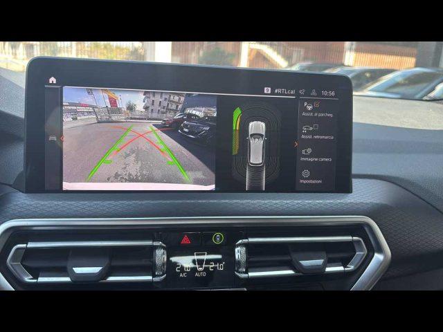 BMW X3 (G01/F97) - xDrive20d 48V Msport