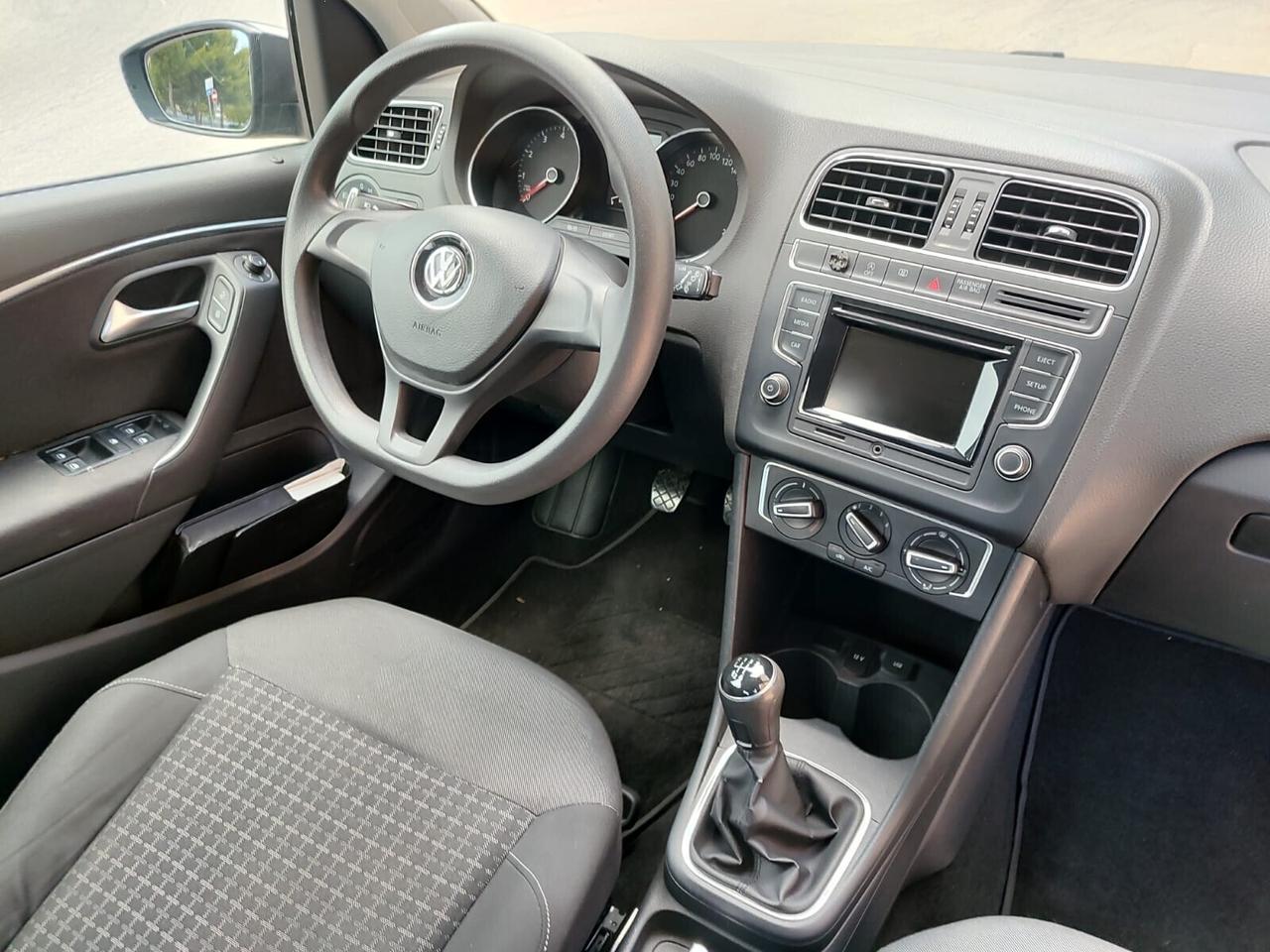 Volkswagen Polo 1.2 TSI