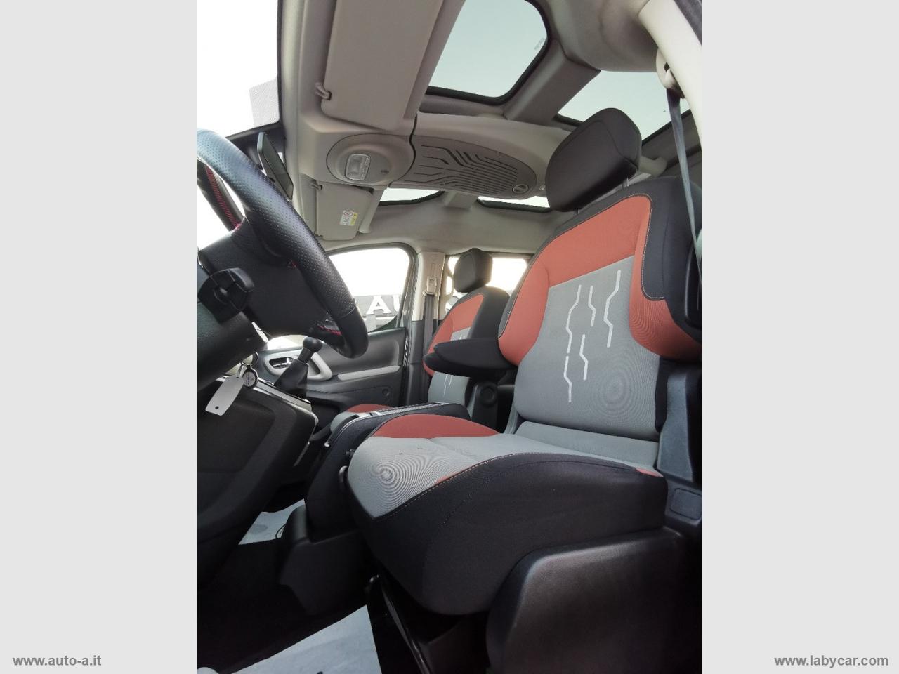PEUGEOT Partner Tepee 1.6HDI 92 Style
