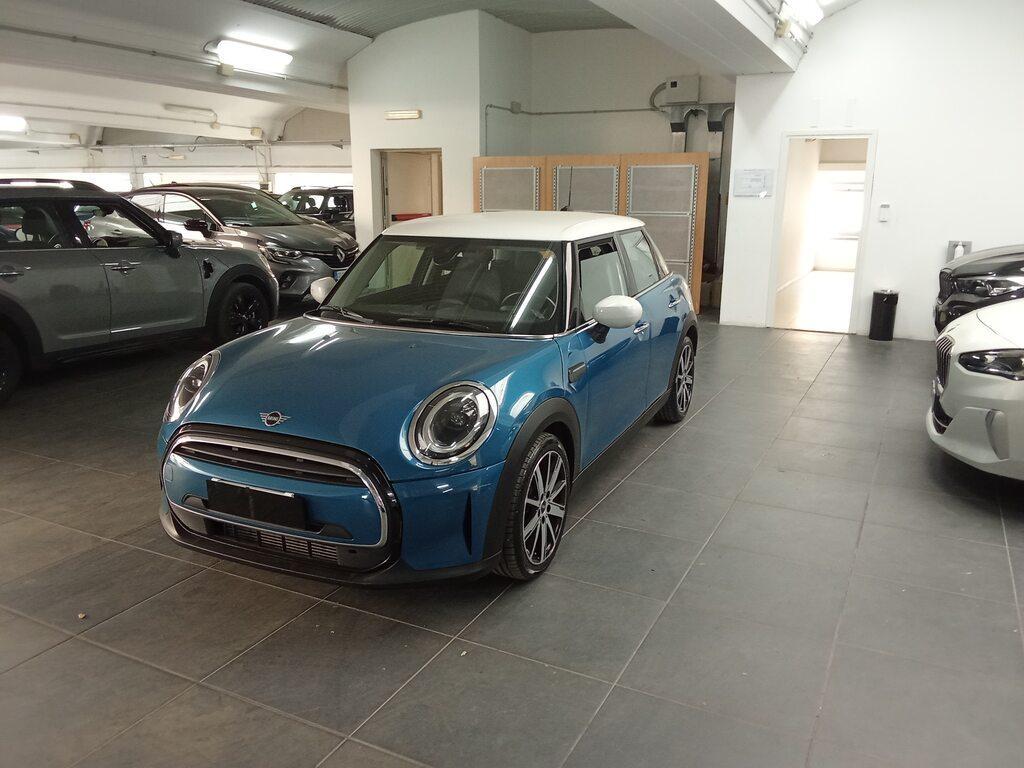 Mini Mini 5 Porte 1.5 Twin Power Turbo One Classic