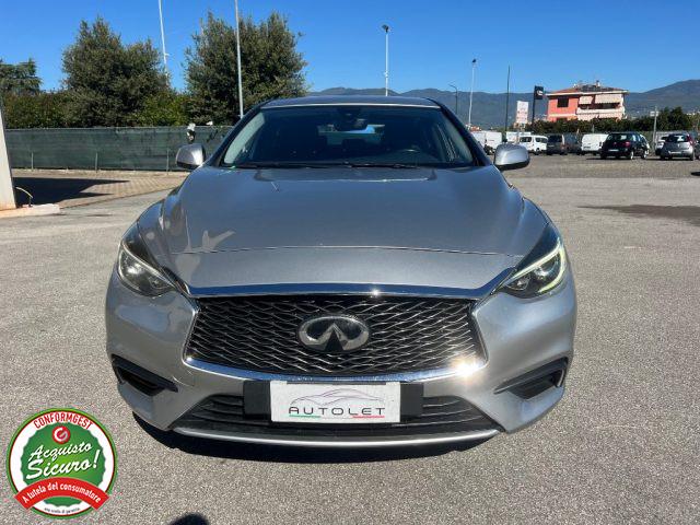 INFINITI Q30 1.5 diesel Sport - PER NEOPATENTATO --