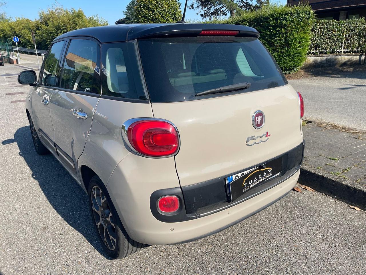 Fiat 500L 1.6 Multijet Lounge #10972