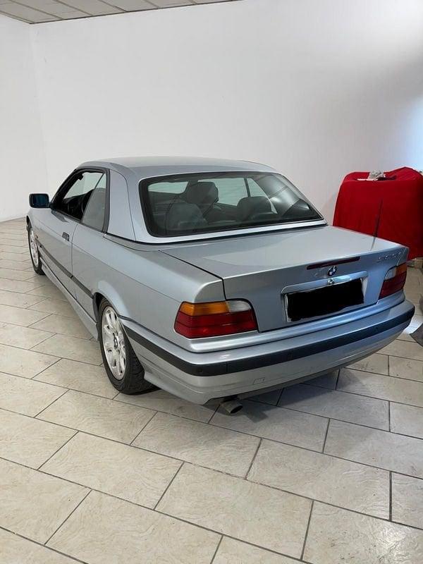 BMW Serie 3 320i 24V cat Cabriolet