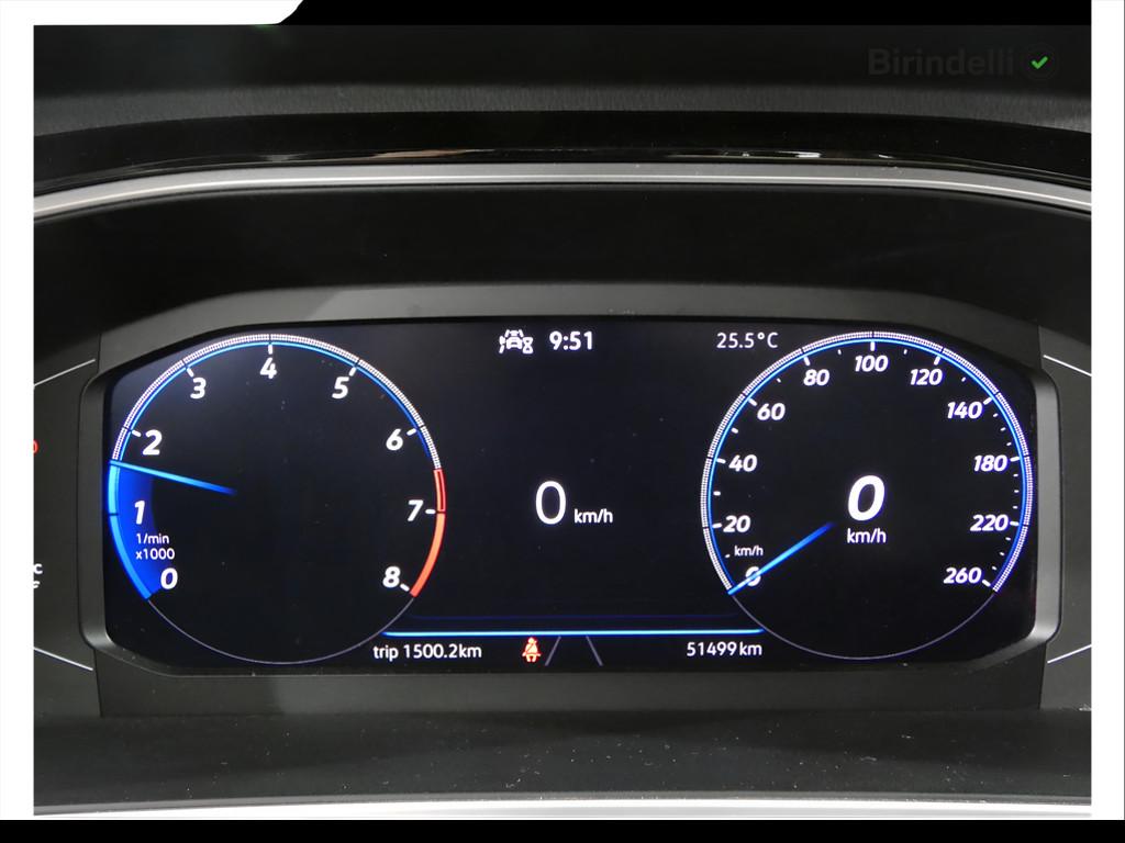 VOLKSWAGEN T-Roc 1ª serie - T-Roc 1.0 TSI R-Line