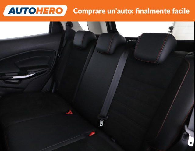 FORD EcoSport 1.0 EcoBoost 125 CV Start&Stop aut. ST-Line Black