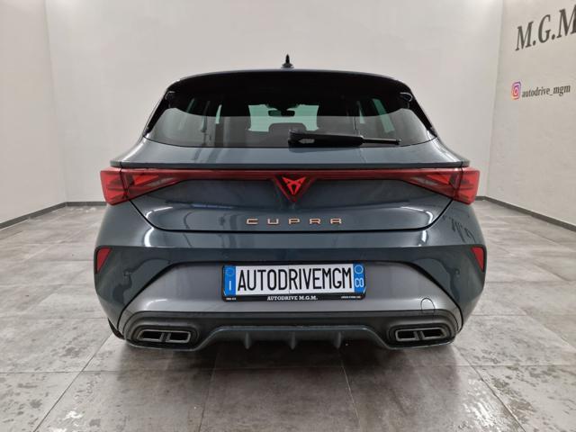 CUPRA Leon 1.5 Hybrid 150 CV DSG