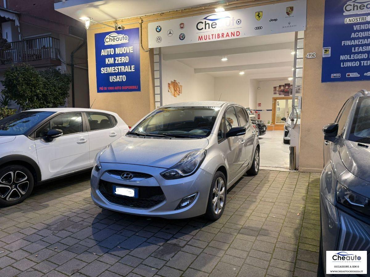 HYUNDAI - iX20 - 1.6 125CV Style