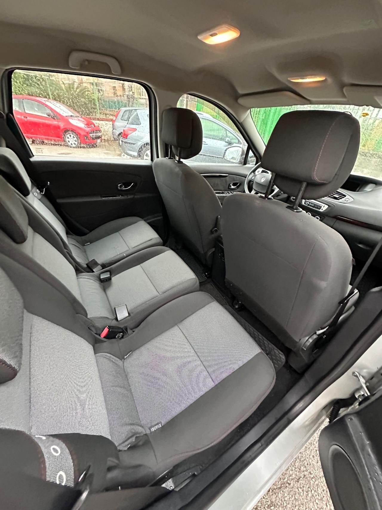 Renault Scenic Scénic XMod 1.5 dCi 110CV EDC Bose