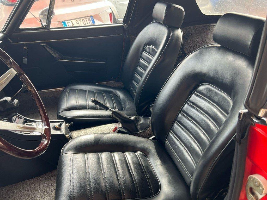 ALFA ROMEO Spider 2.0 Veloce *Duetto* Iscritta ASI