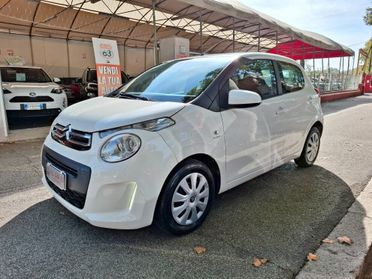 Citroen C1 1.0 5 PORTE OK NEOPATENTATI EURO 6