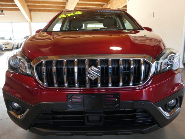 SUZUKI S-Cross 1.4 Hybrid 4WD All Grip A/T Starview