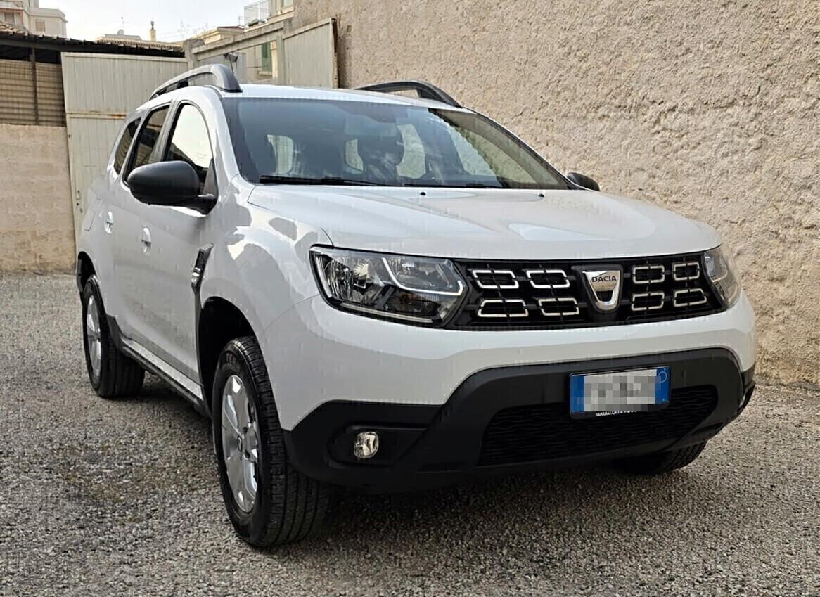 Dacia Duster 1.5DCi 116CV Prestige