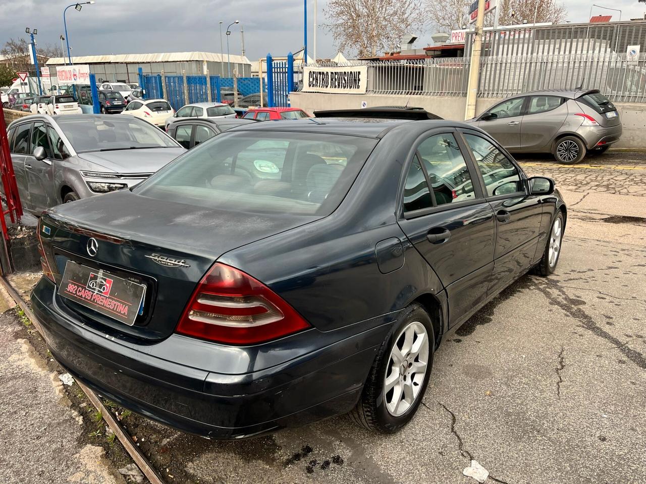 Mercedes-benz C 220 CDI cat Avantgarde cambio automatico