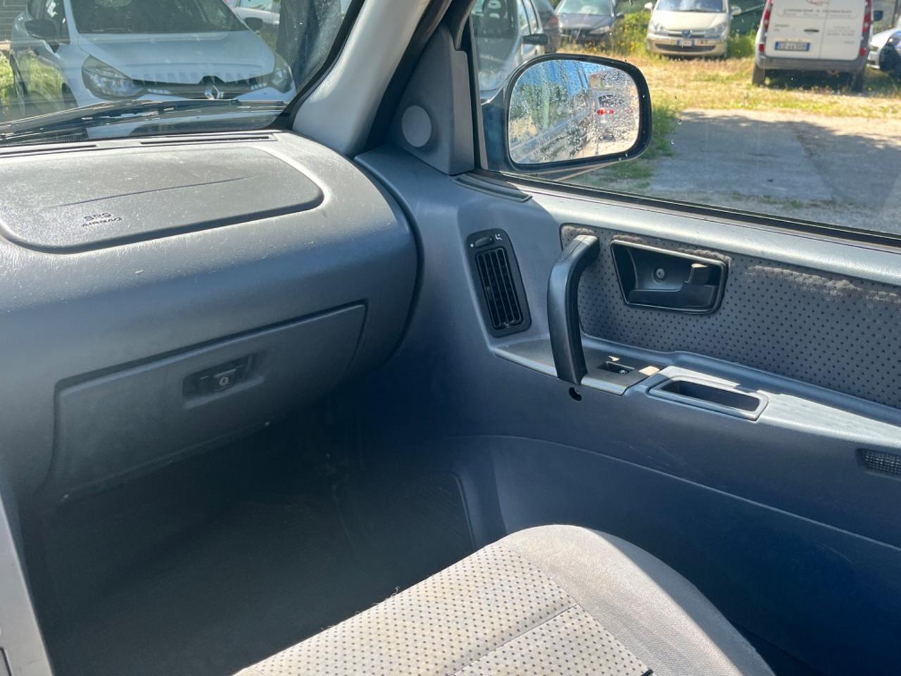 Tata Safari 2.2 Dicor 5p. 4x4