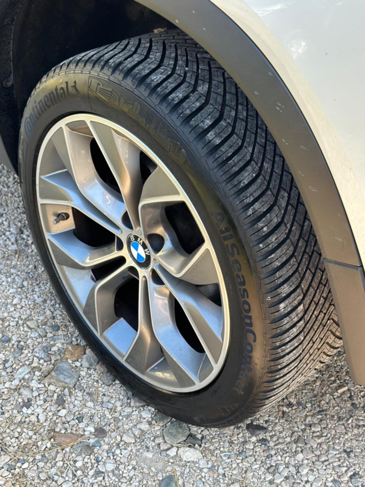Bmw X4 xDRIVE20d xLINE EURO6 KMCERT GARANZ UNICOPR