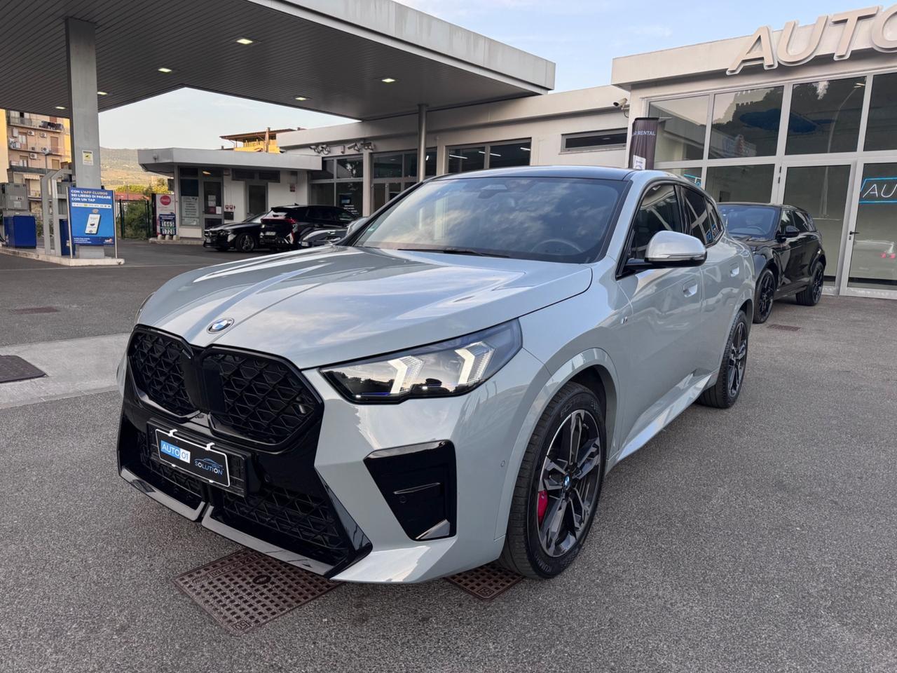 Bmw X2 sDrive 18d Msport