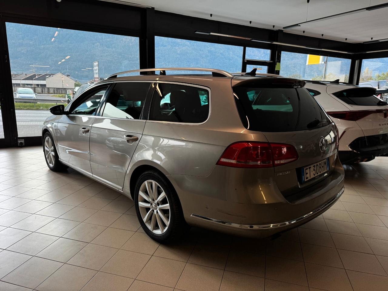 VOLKSWAGEN PASSAT VARIANT 2.0cc TDI 4motion 177cv dsg