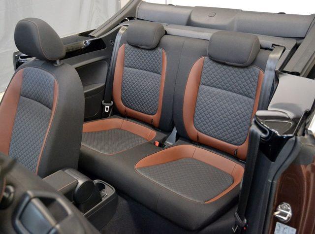 VOLKSWAGEN Maggiolino Cabrio 1.4 TSI DSG Sport BMT "Navi-Xenon-18"