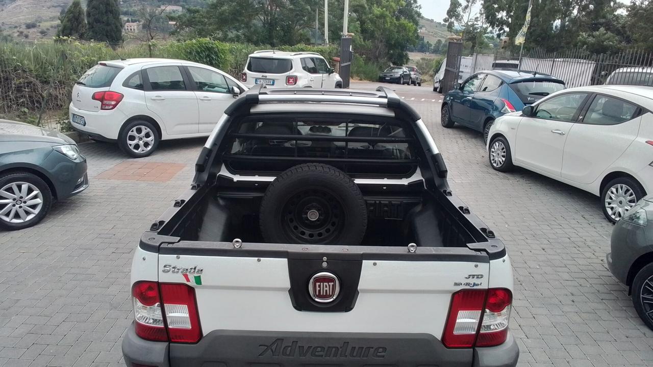 Fiat Strada 1.3 MJT 95CV Pick-up Cab.Lunga Adventure 4 posti