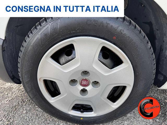 FIAT Fiorino 1.3 MJT 95 CV-SENSORI-CASSETTI PORTA ATTREZZI-