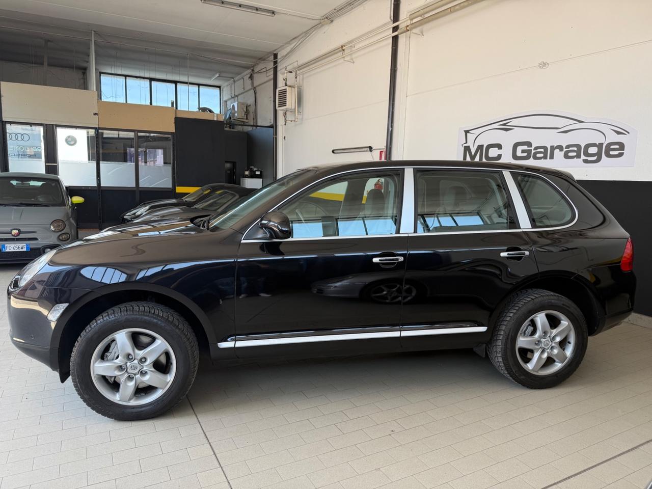 Porsche Cayenne 4.5 cat S manuale asi
