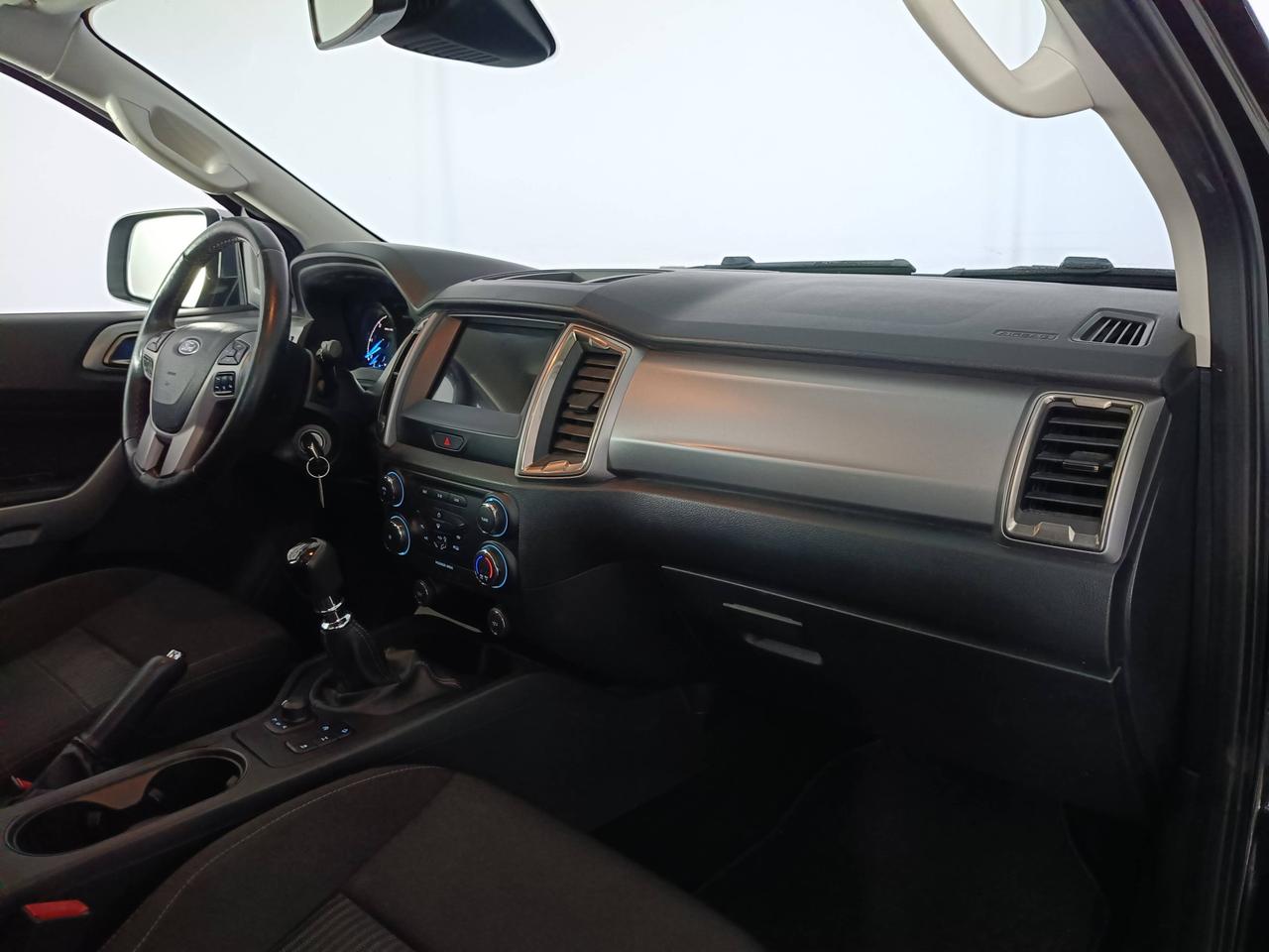 FORD Ranger VII 2019 - Ranger 2.0 ecoblue double cab XLT 170cv