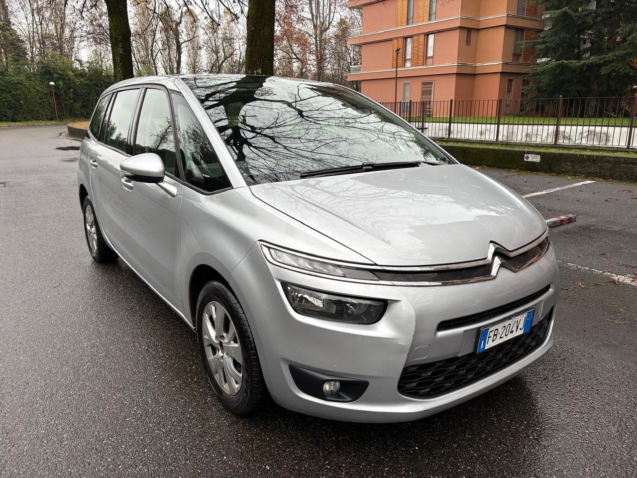 Citroen Grand C4 Picasso BlueHDi 150 S&S EAT6 Intensive