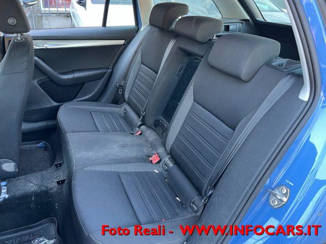 SKODA Octavia 2.0 TDI SCR 150 CV Wagon Ambition