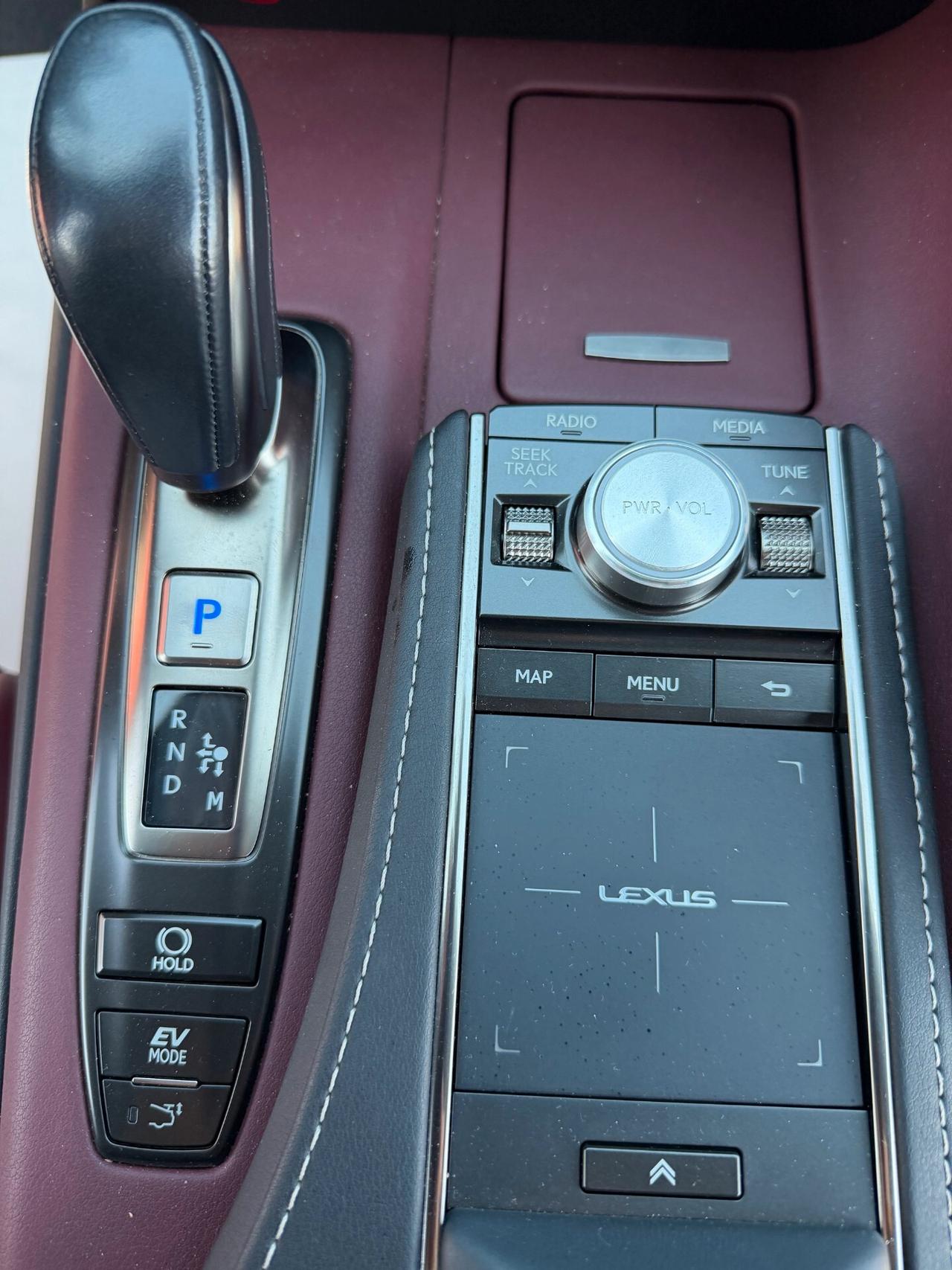 Lexus LC Hybrid Sport+/pack carbonio4zt/full