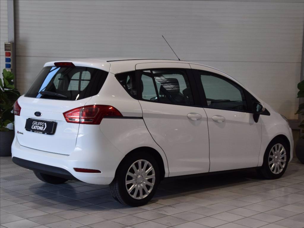 FORD B-Max 1.6 tdci 95cv del 2014