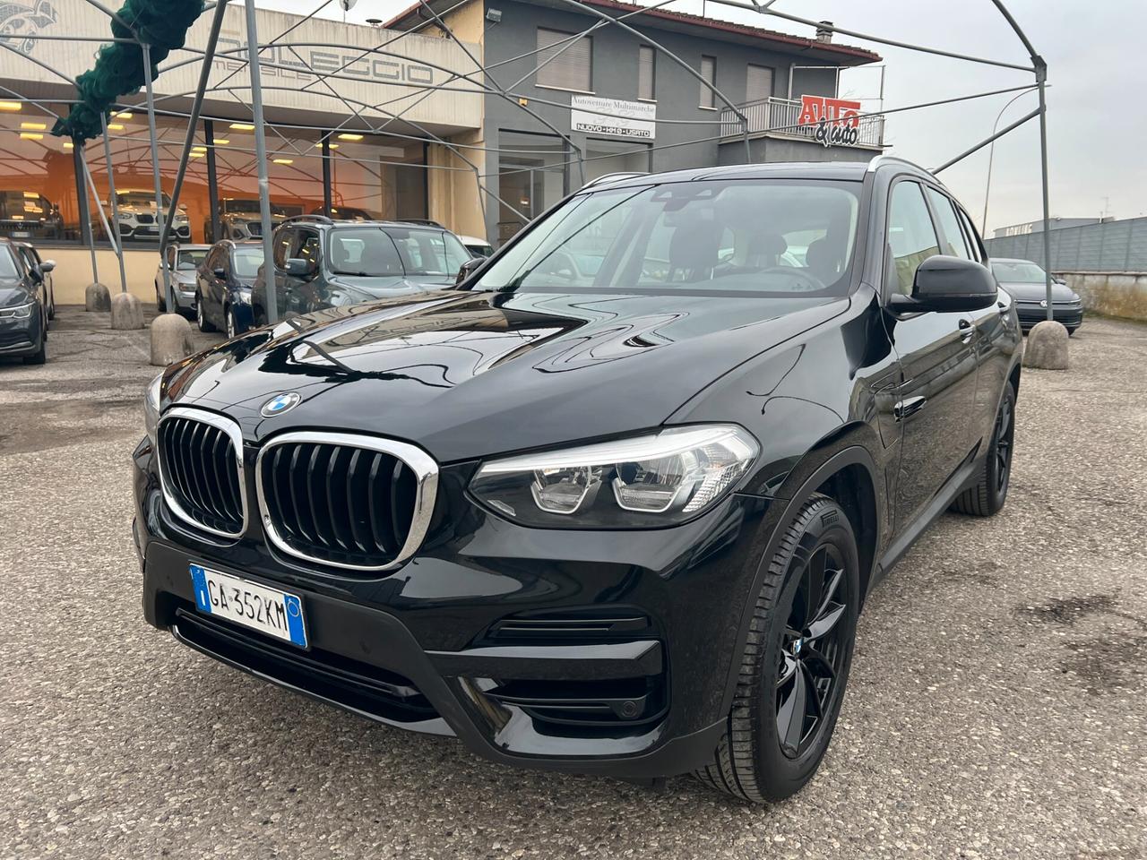 Bmw X3 xDrive30e Business Advantage