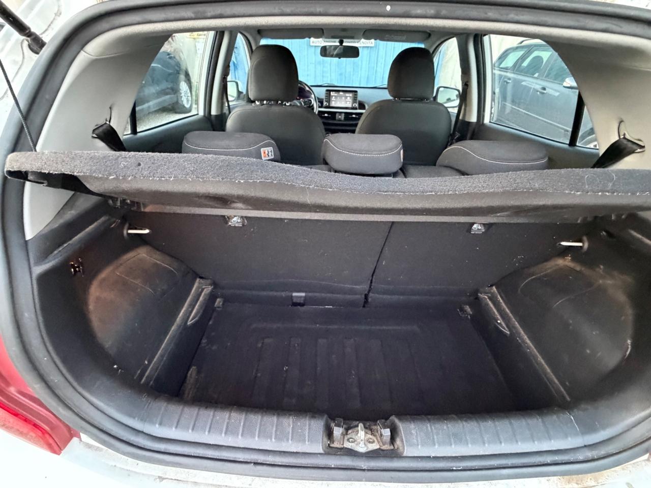 Kia Picanto 1.0 12V 5 porte City