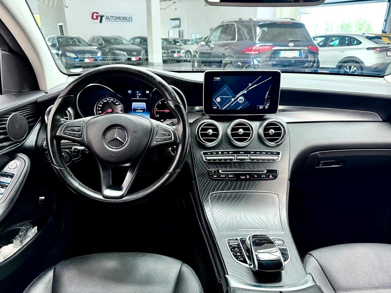 Mercedes-benz GLC 250 d 4Matic Coupé Executive
