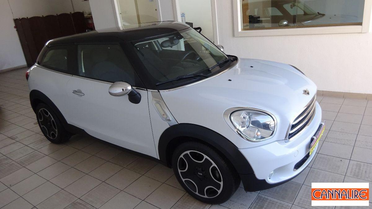 MINI - Paceman - Cooper D Business