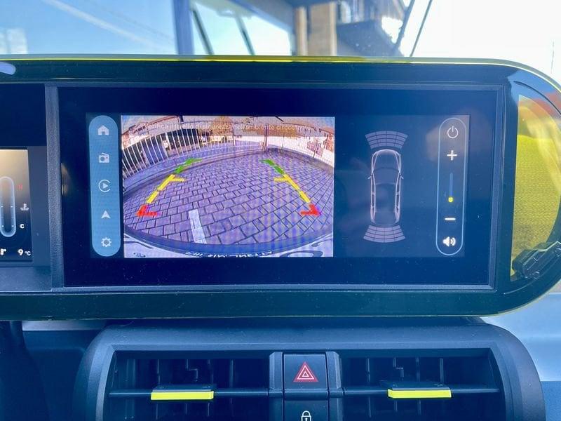 FIAT Grande Panda 1.2 hybrid La Prima 110cv edct - AZIENDALE