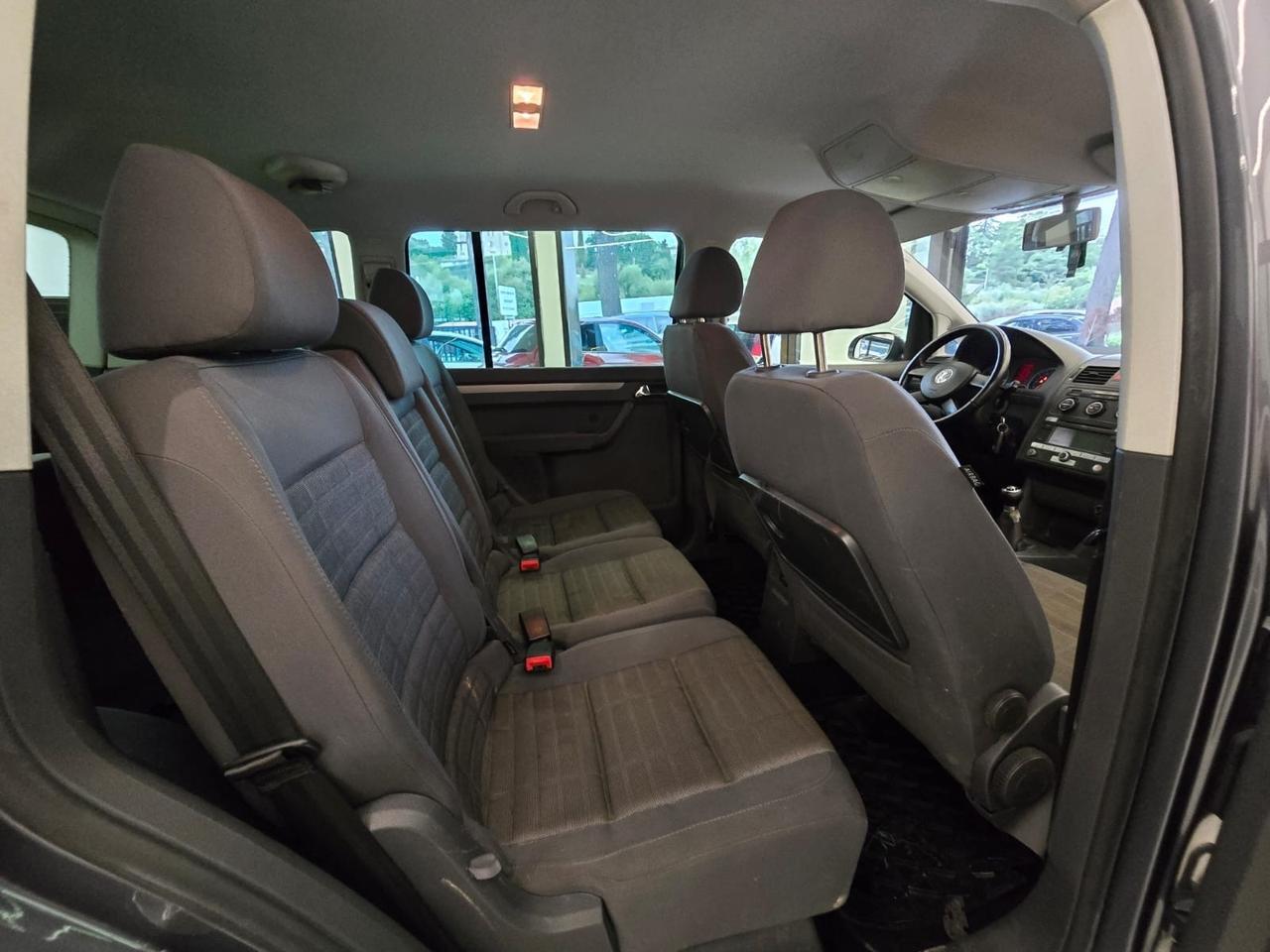 Volkswagen Touran 1.9 TDI 105CV Trendline