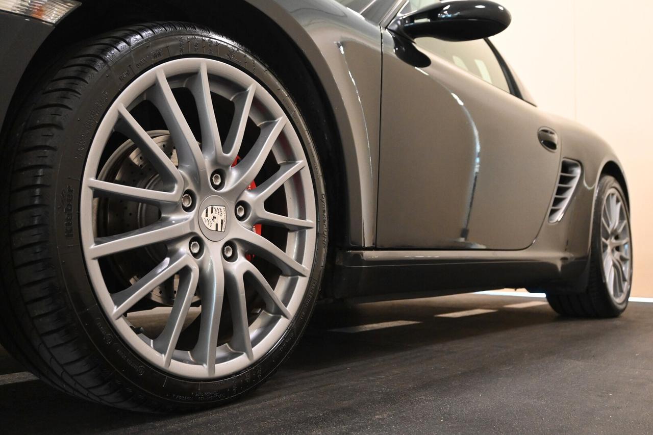 PORSCHE Boxster (987) Boxster 2.7 24V