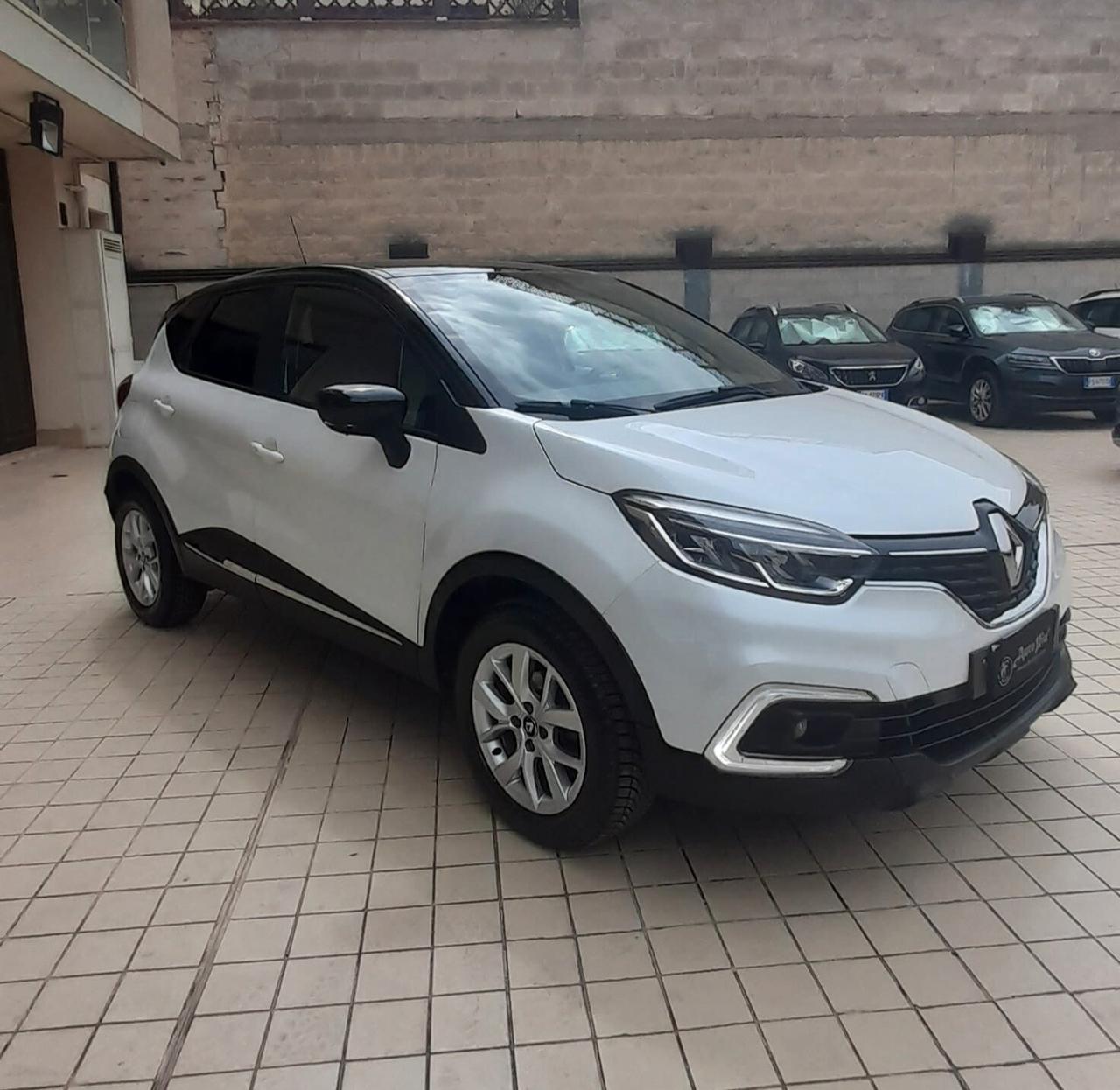 Renault Captur TCe 12V 90 CV Sport Edition2