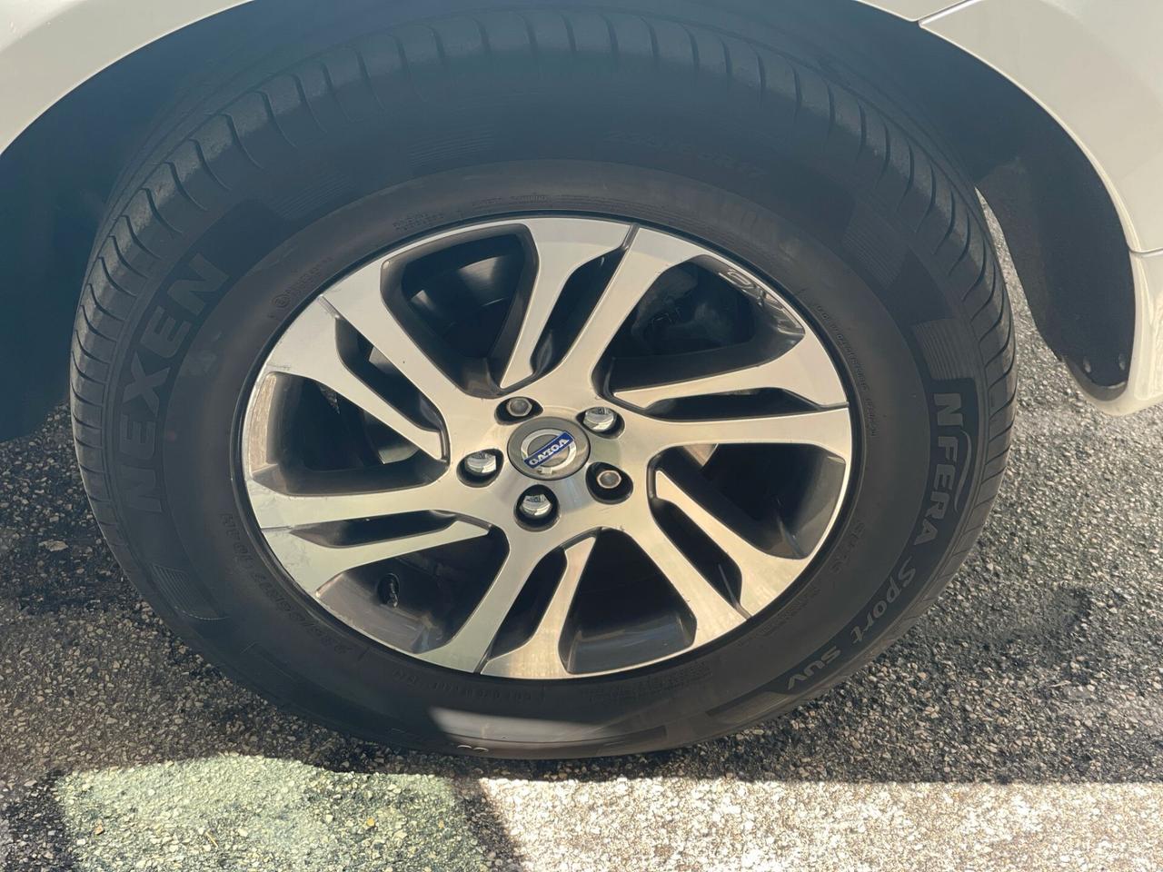 Volvo XC60 AWD Geartronic Momentum TETTO/FULL
