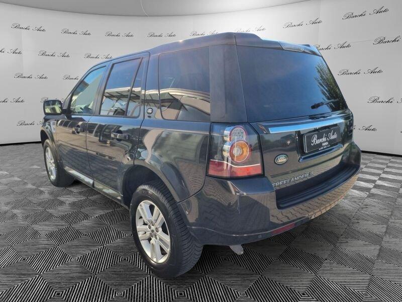 Land Rover Freelander Freelander 2.2 TD4 S.W. SE