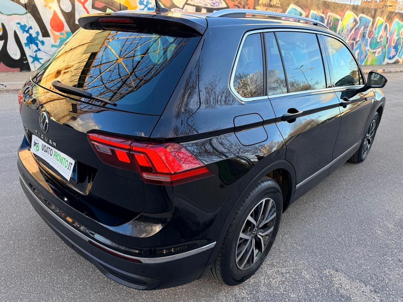 Volkswagen Tiguan 1.5 TSI UNIPRO 53.000KM