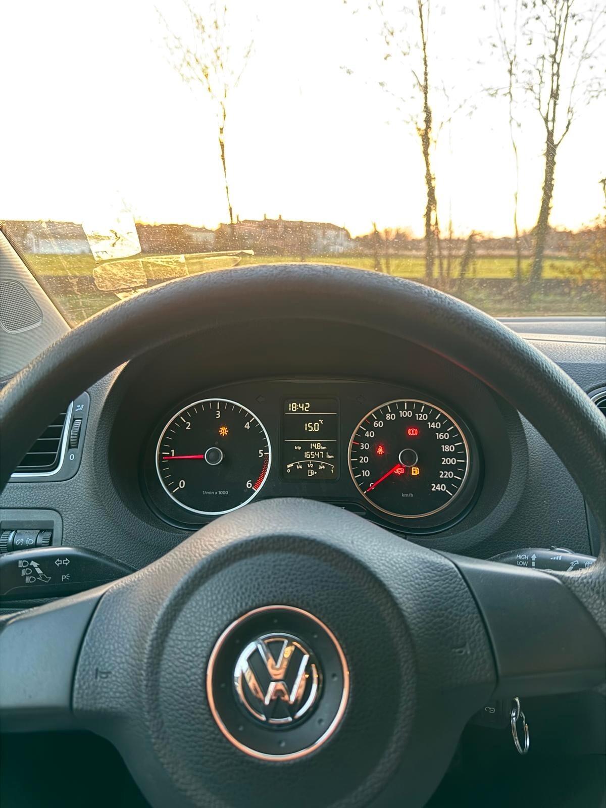 Volkswagen Polo 1.6 TDI 90CV DPF 5 porte Comfortline