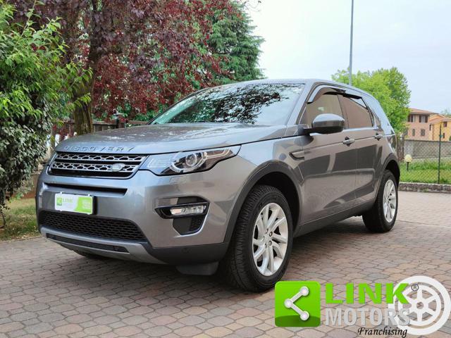 LAND ROVER Discovery Sport 2.0 TD4 180 CV Auto Premium SE