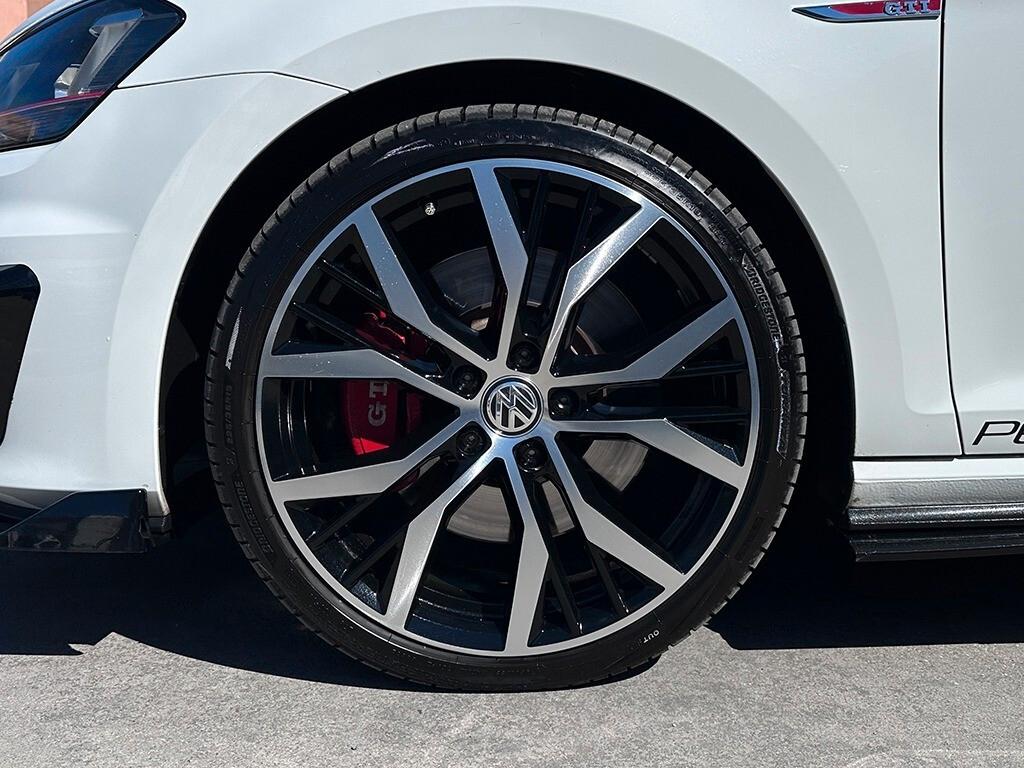 Volkswagen Golf 7 GTI performance
